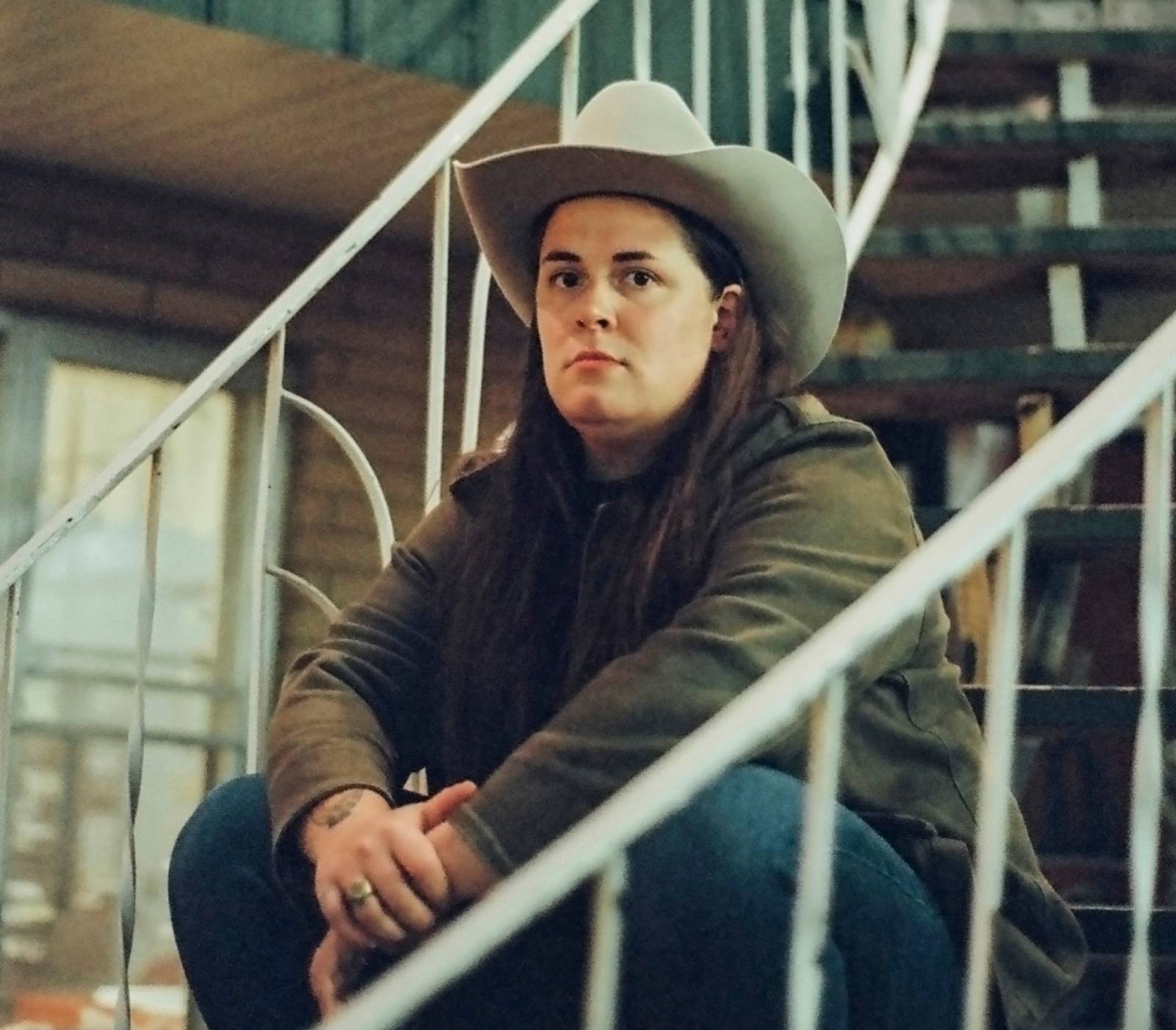 Mariel Buckley starts a string of Scandinavian dates tomorrow