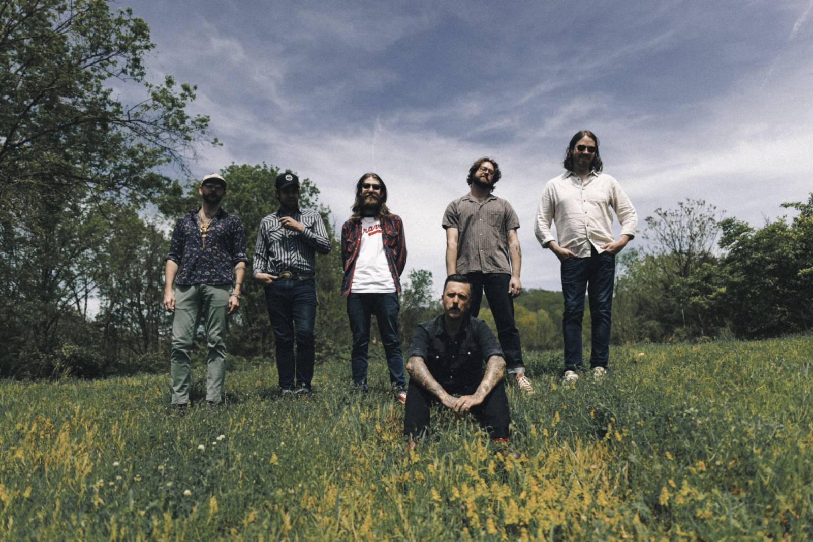 American Aquarium do The Long Road with new album "The Fear of Standing Still"