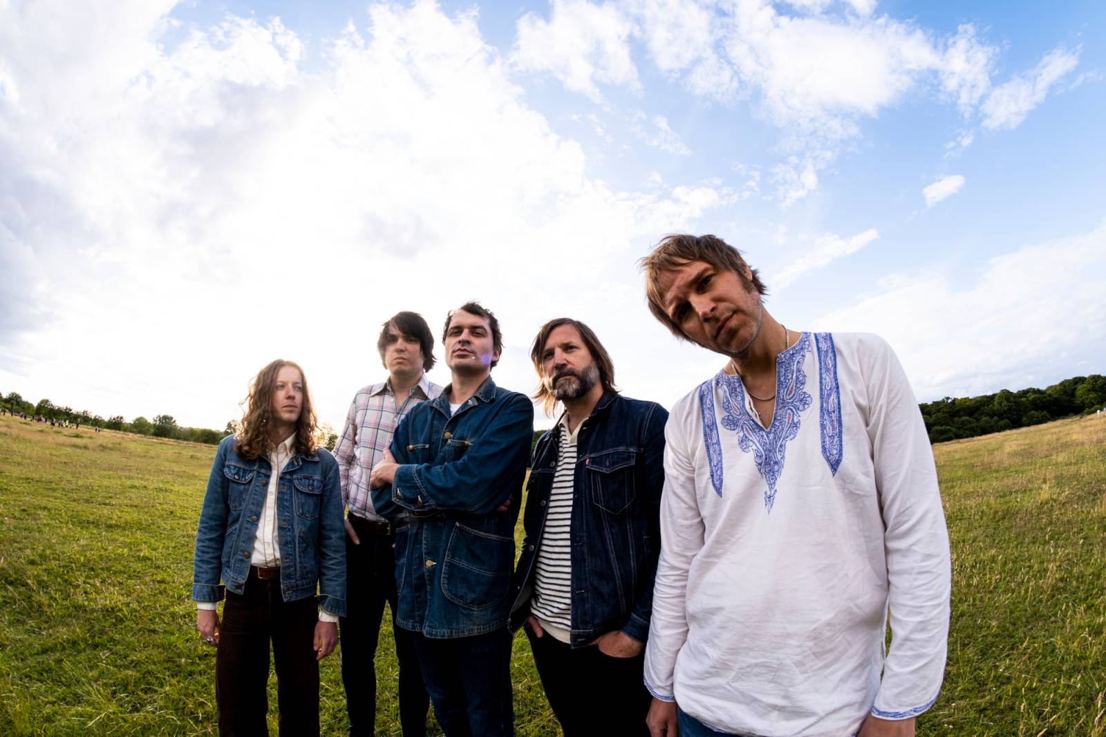 Lots of shows for The Hanging Stars coming up including Sweden and Spain