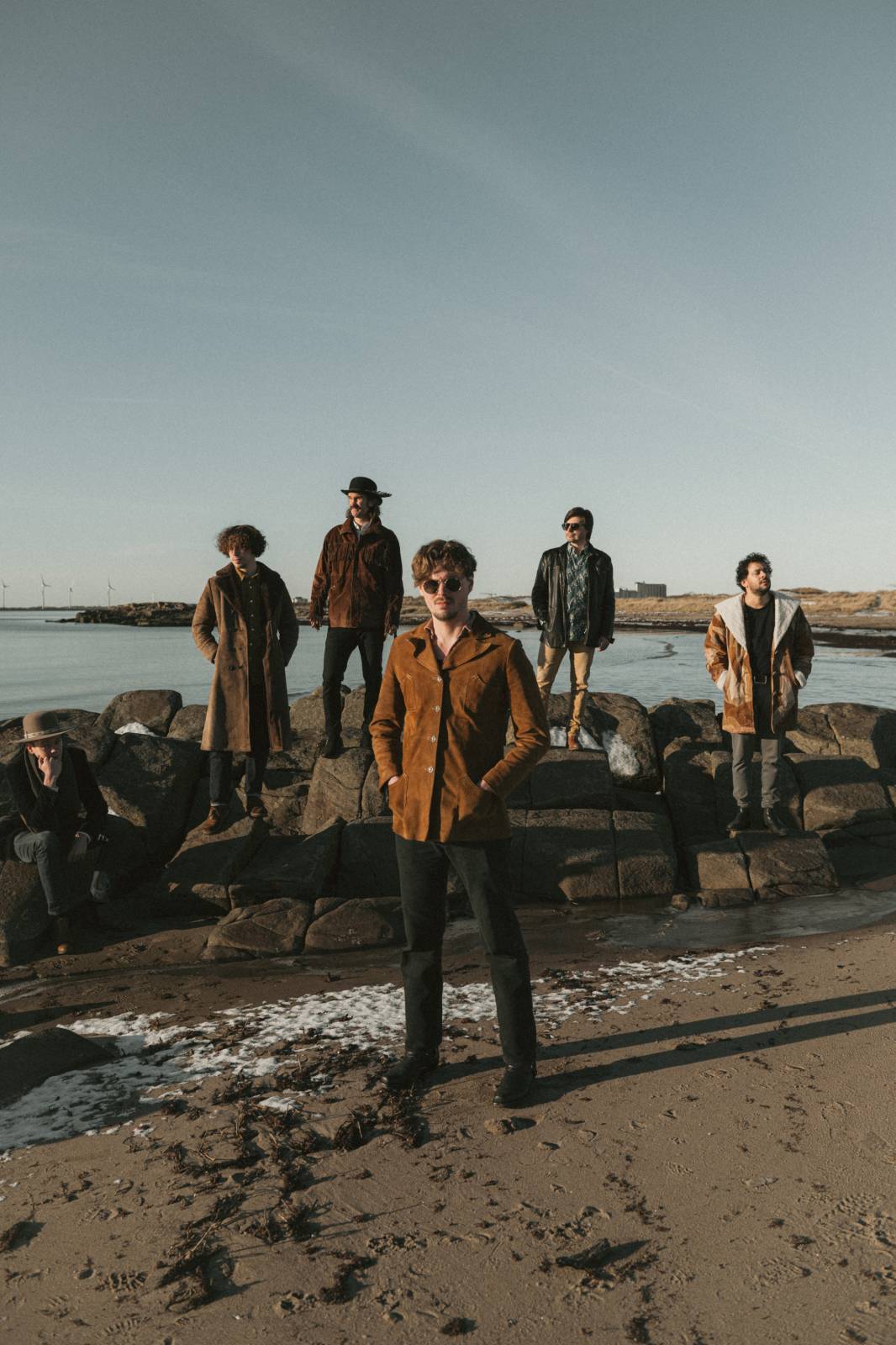 Jesper Lindell releases new track and embarks on European tour