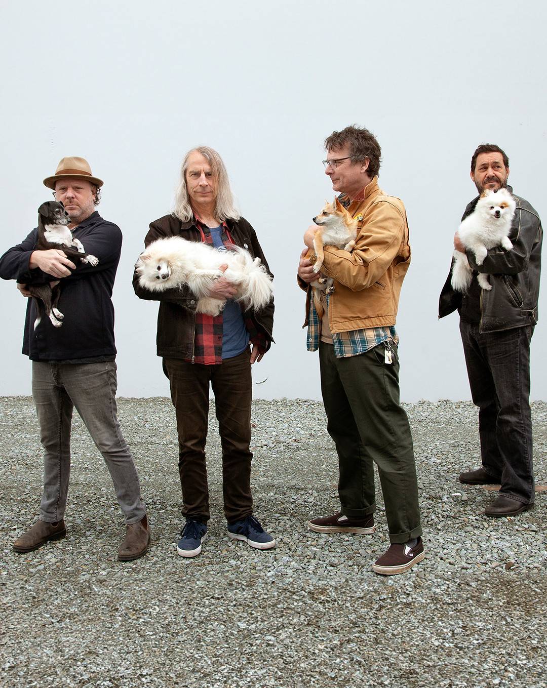 Mudhoney over for two club shows and two festivals