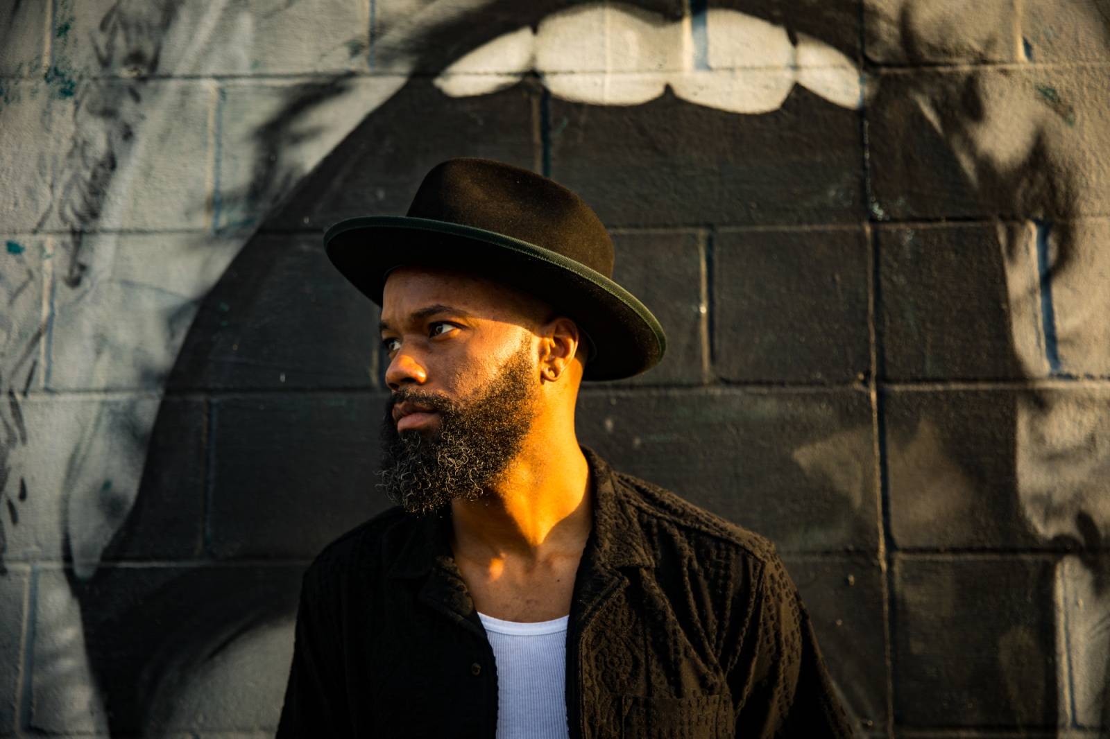 Buffalo Nichols breathes new life into the blues and announces a string of Spanish dates