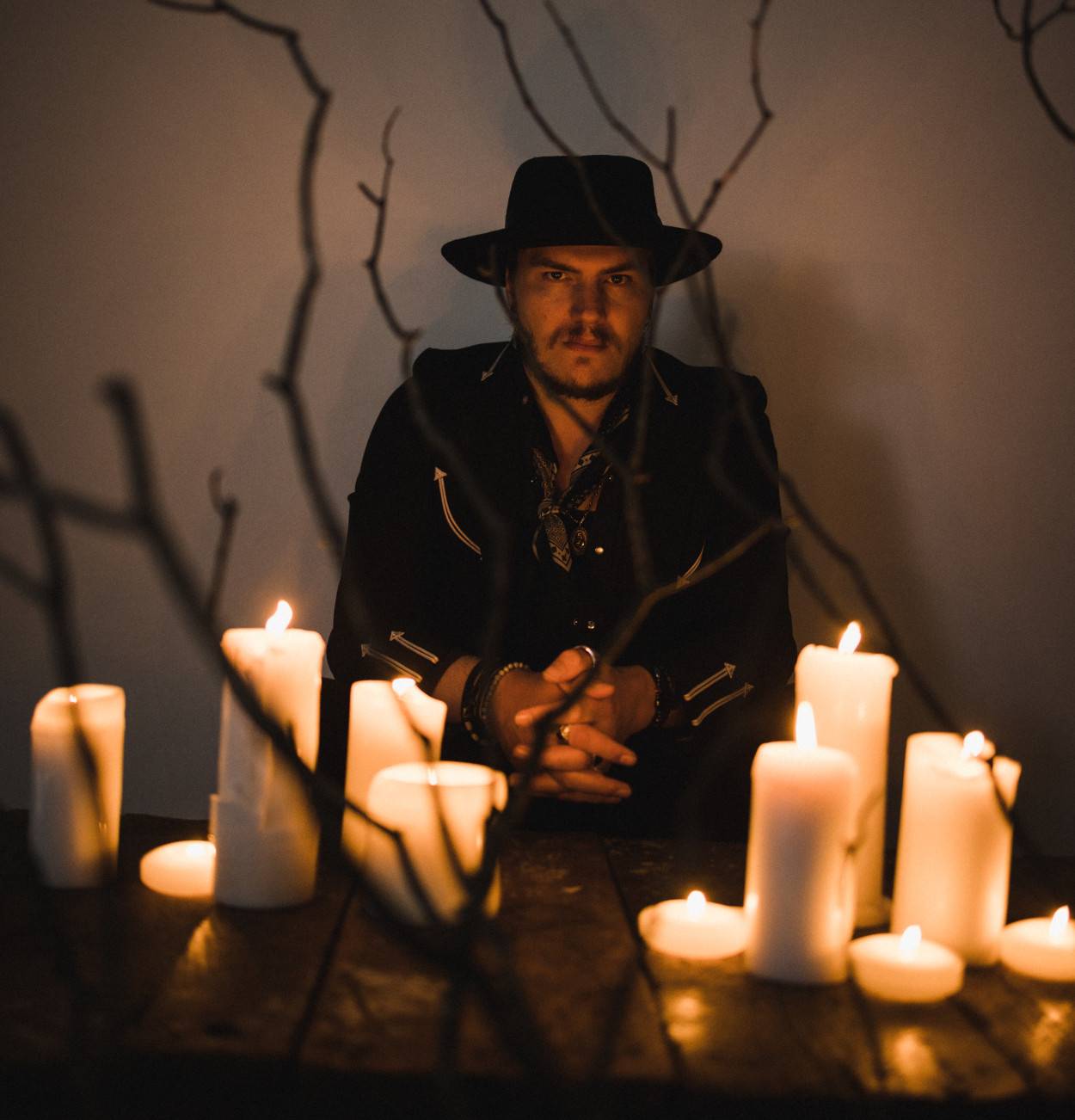 Dylan LeBlanc & The Steel Vaqueros over in August/September; back for solo UK dates in December