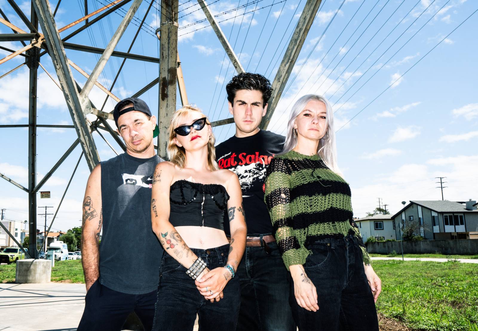 Slaughterhouse with “State Of Emergency” to Sneek