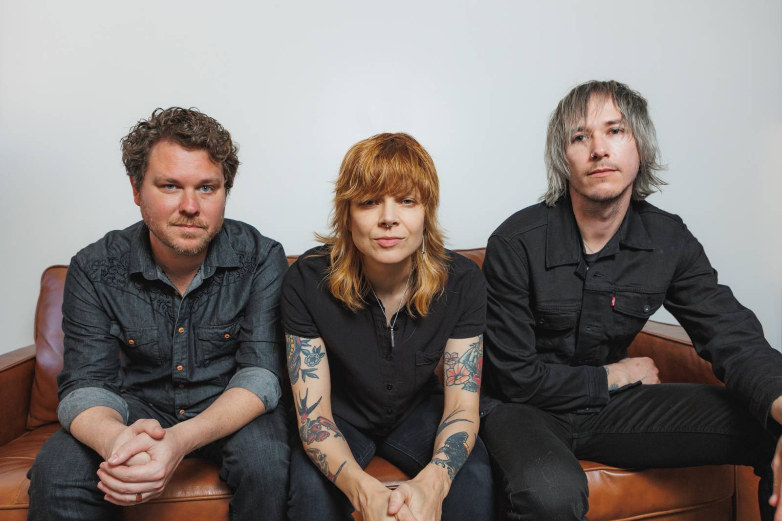 Sarah Shook & the Disarmers add Scandinavian dates to "Revelations" tour