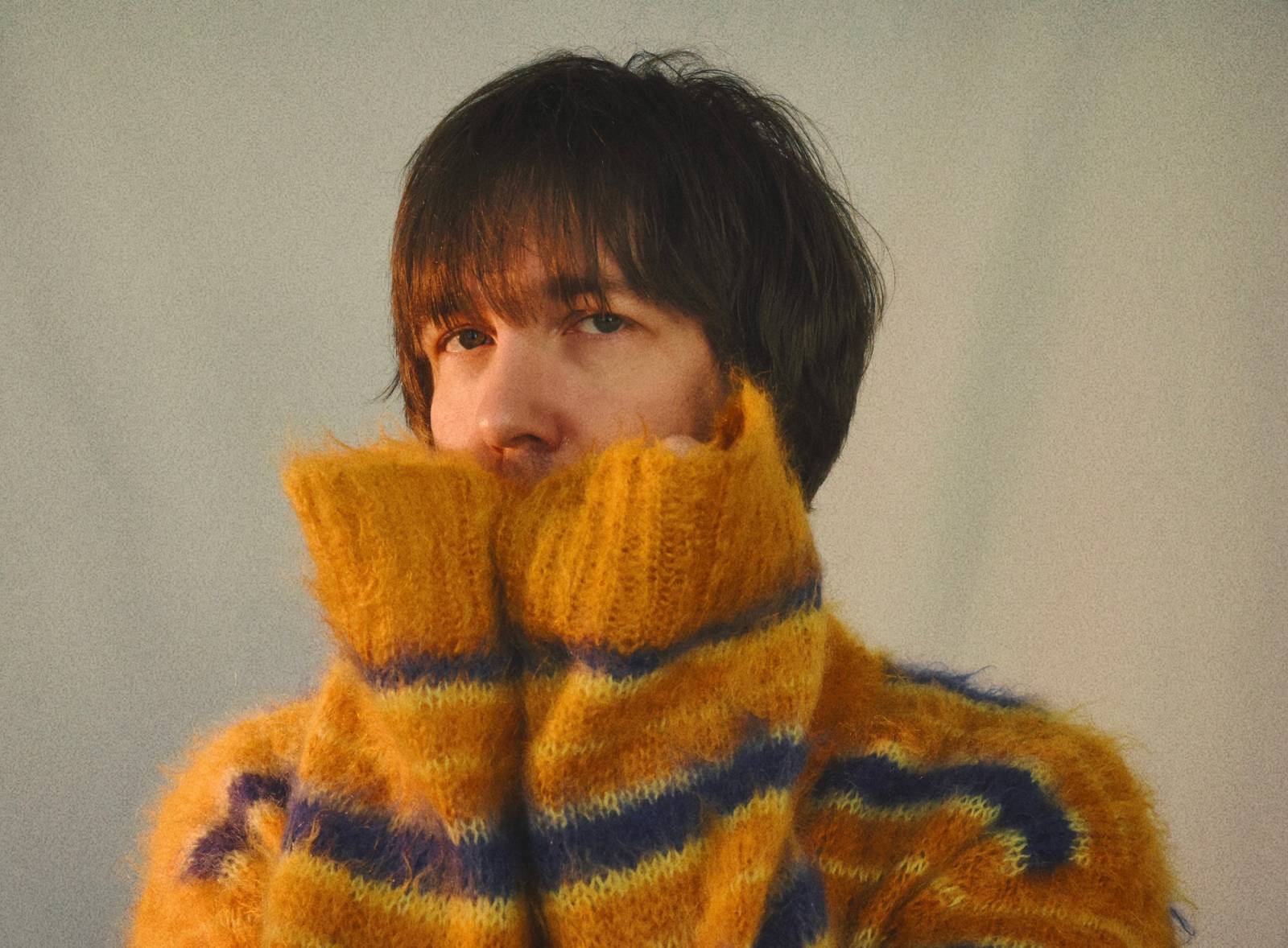 Aaron Lee Tasjan is bringing "Stellar Evolution" to Europe in October/November