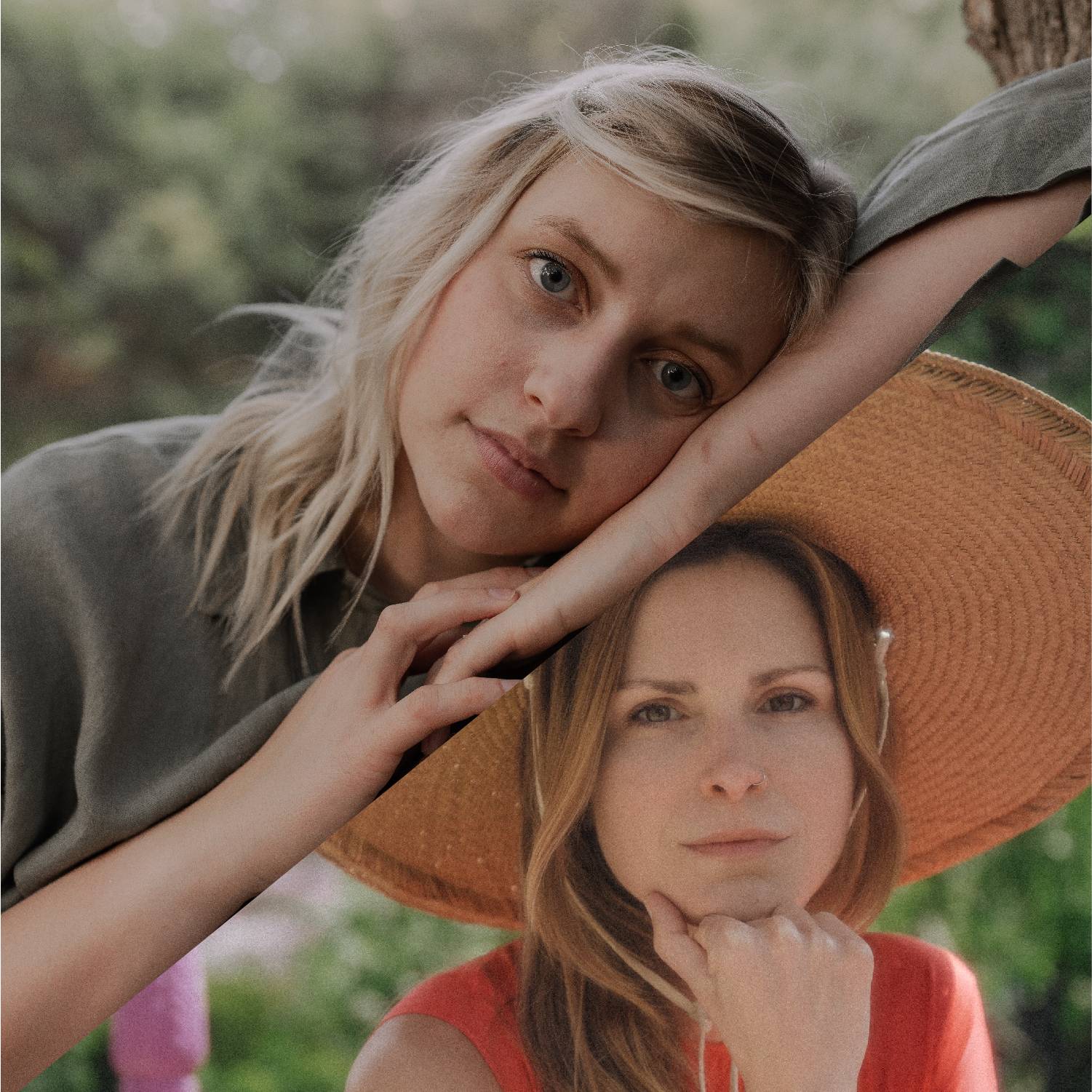 Lydia Luce & Andrea von Kampen tour Europe starting next week