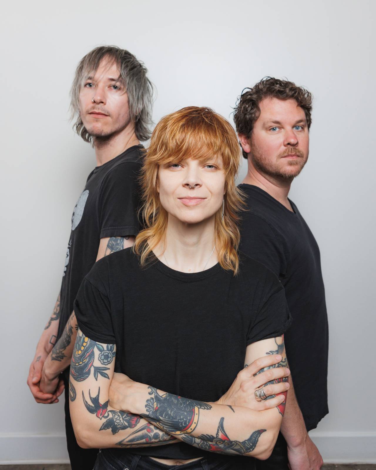 Sarah Shook & the Disarmers released "Revelations" and will come to Europe in April 2025