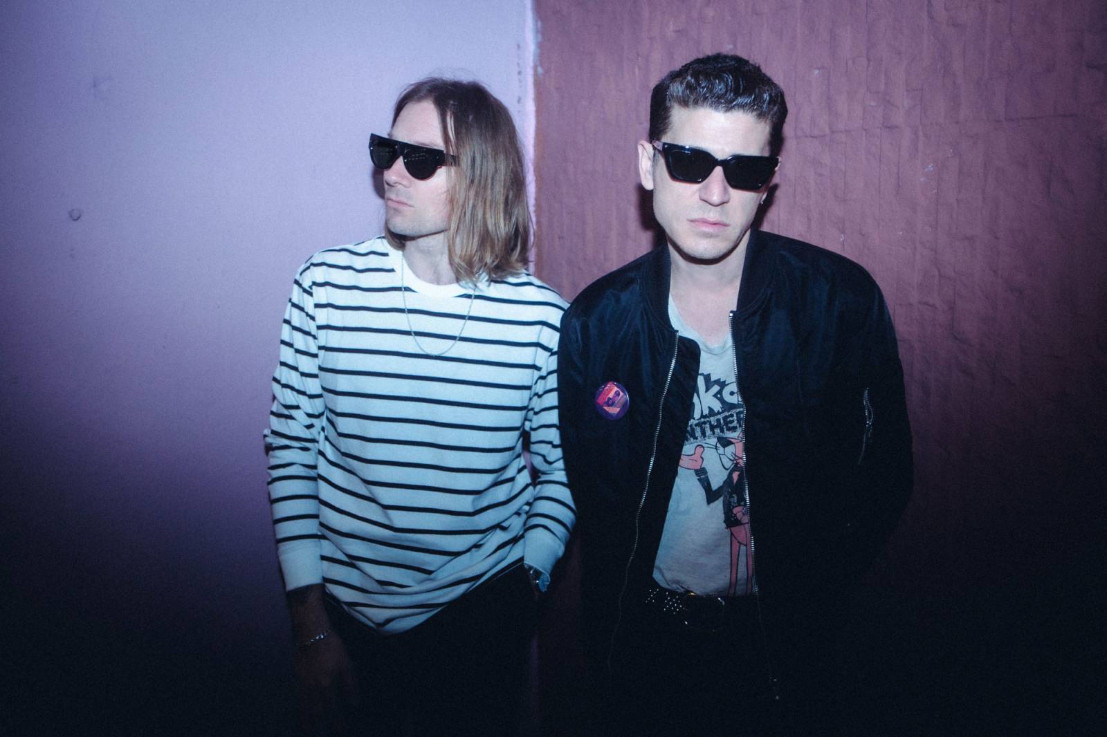 Crocodiles take "Upside Down in Heaven" to the Netherlands in November