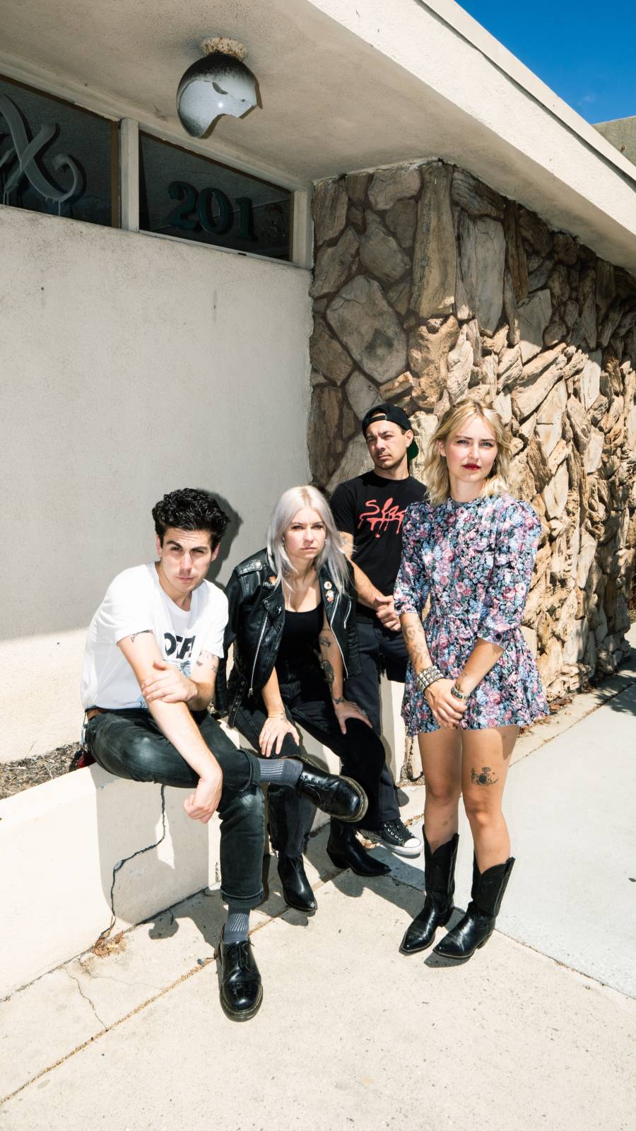 Slaughterhouse supports Mad Caddies in August