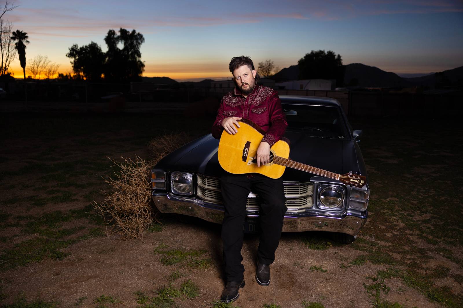 Bob Wayne's 2024 European tour starts soon; new dates added for September/October