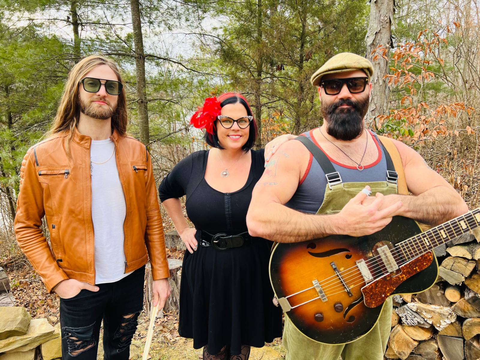 The Reverend Peyton's Big Damn Band tour kicks off this weekend