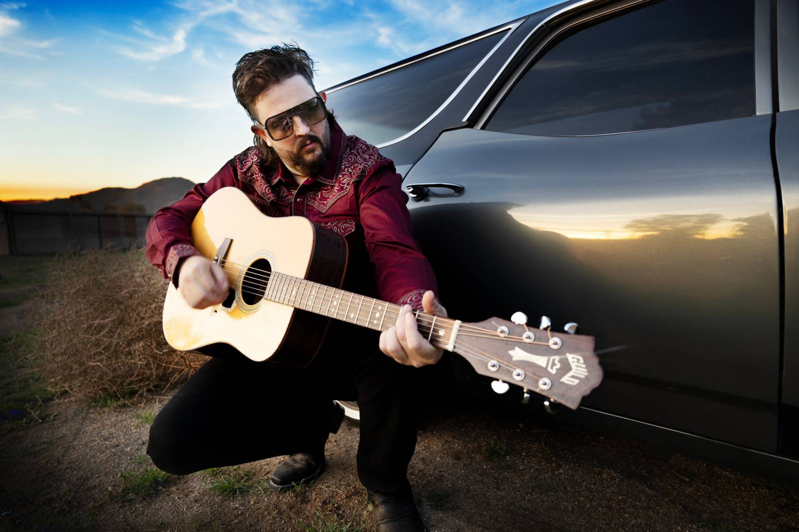 Bob Wayne and CM Wolf & The Backbones Europe tourdates coming up