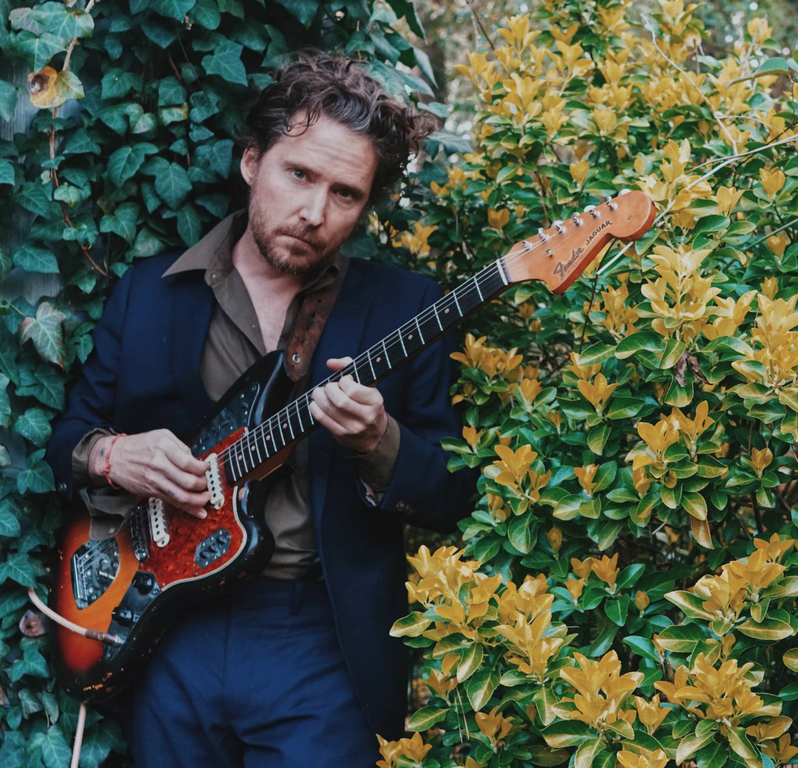 Christopher Paul Stelling releases double LP and confirmed tourdates for Sept/Oct