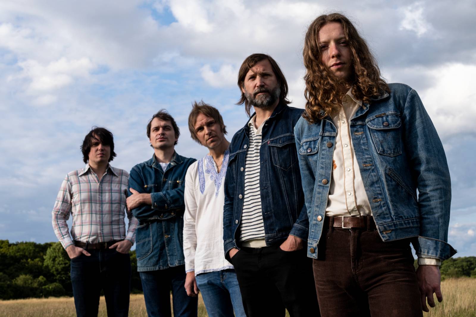 The Hanging Stars announce more tourdates for 2024 including biggest London show to date