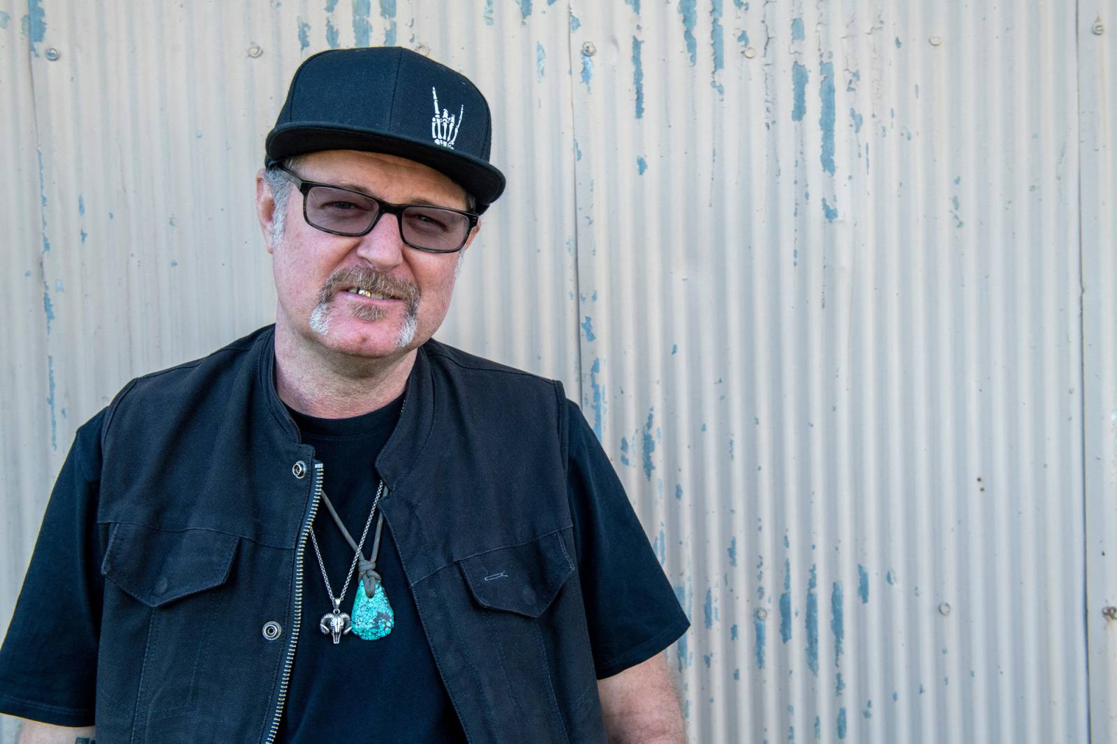 The one and only Scott H. Biram tours Europe in May/June with new album