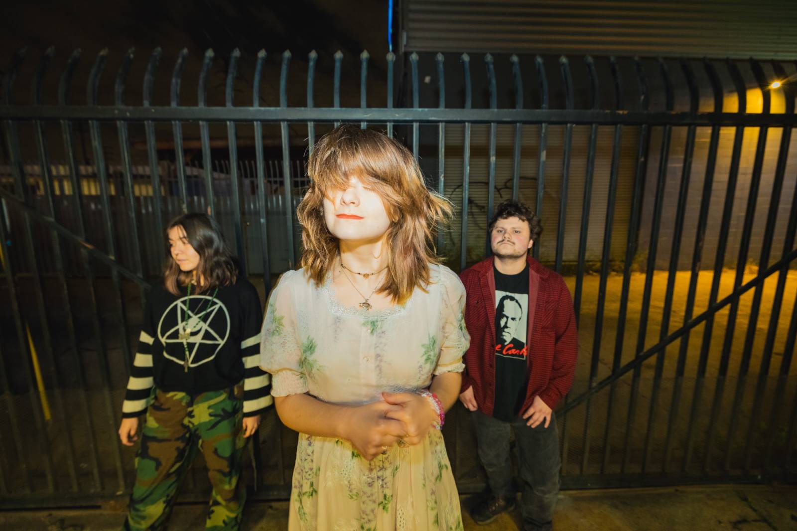 Skating Polly are back in Europe/UK in October