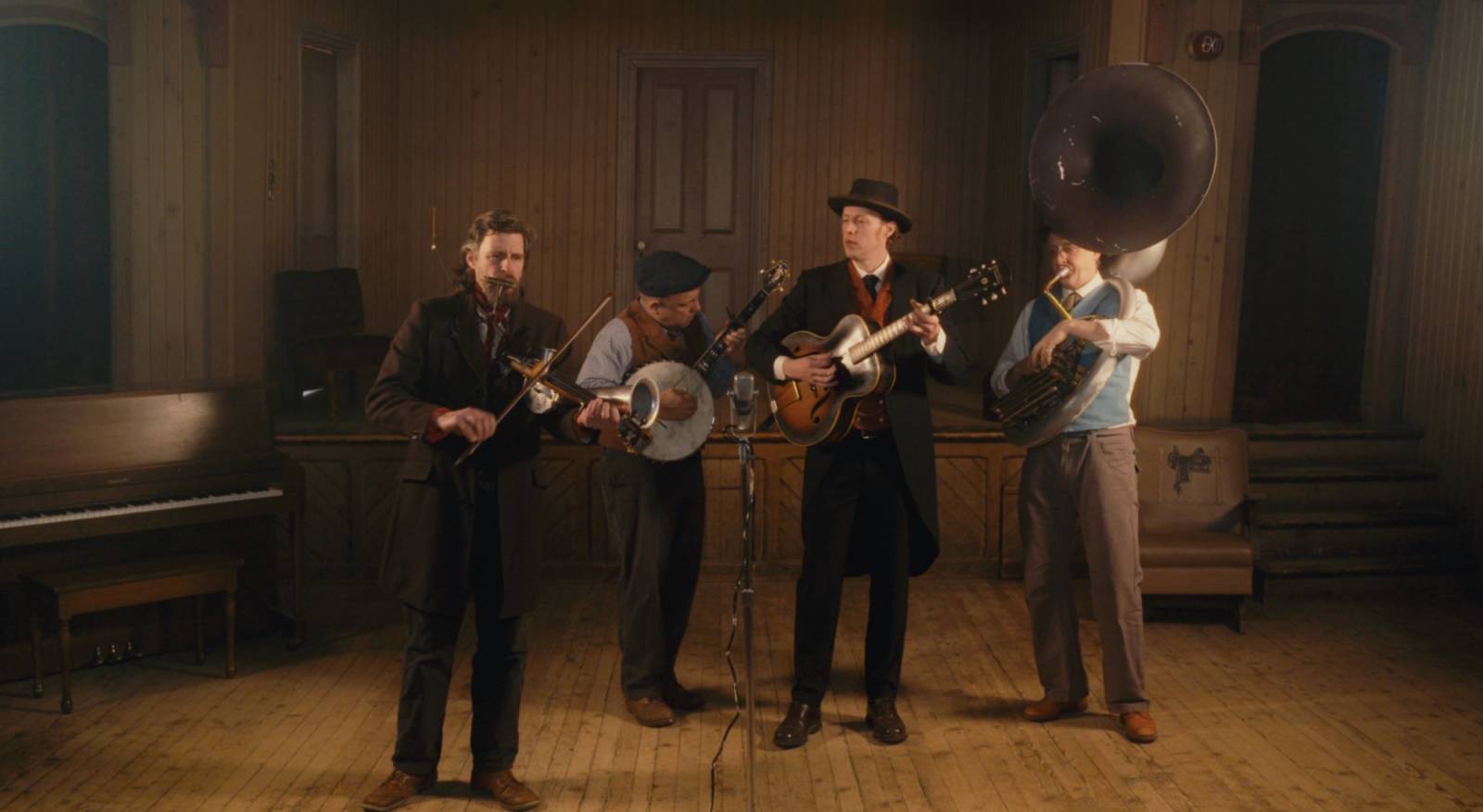 The Complete Recordings Of Hezekiah Procter back over for a run of shows