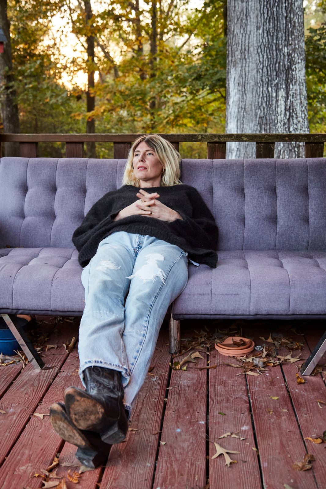 Rosali takes "Bite Down" to Take Root Festival in November