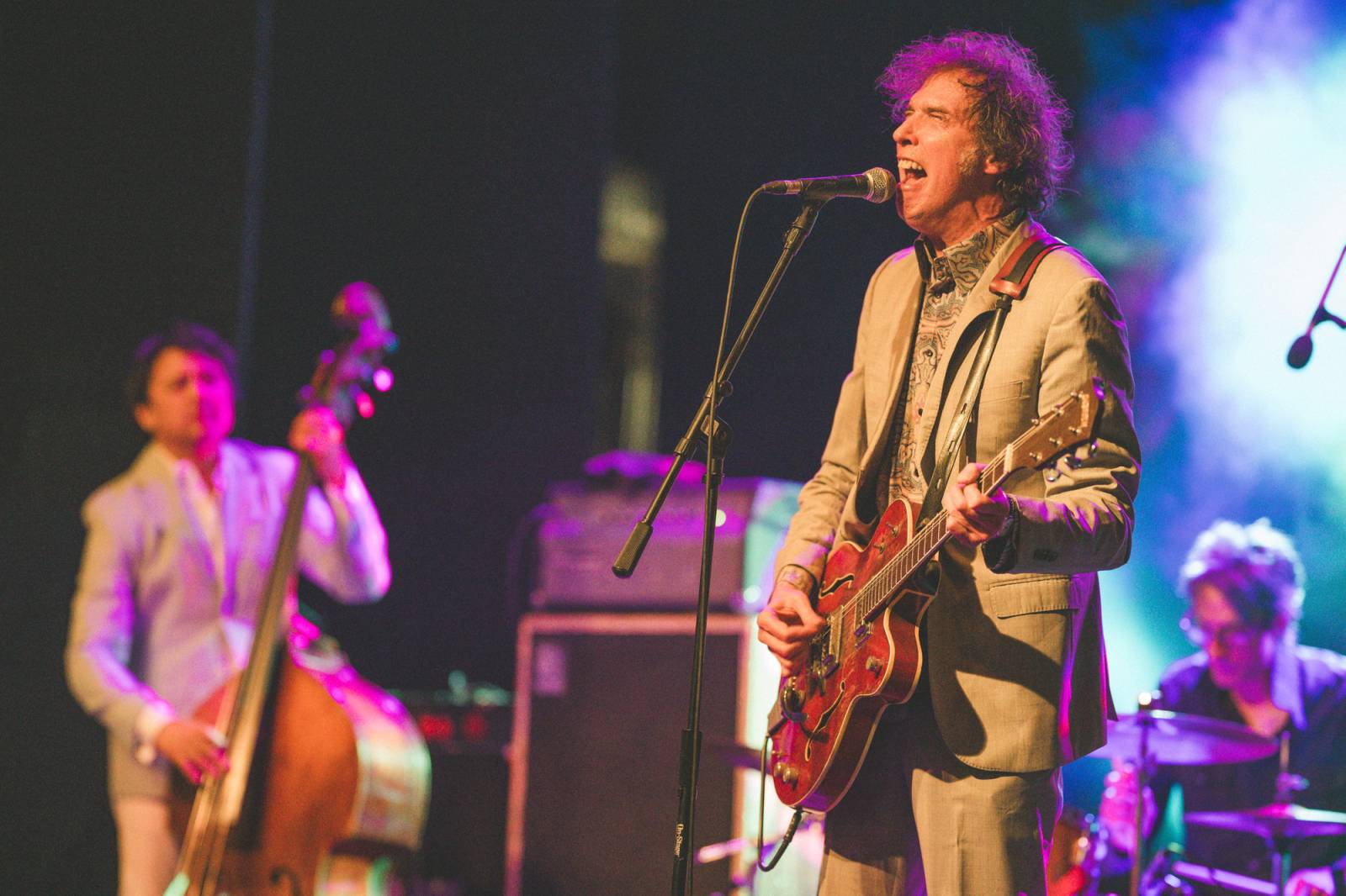 Summer Europe tour for The Sadies is coming up