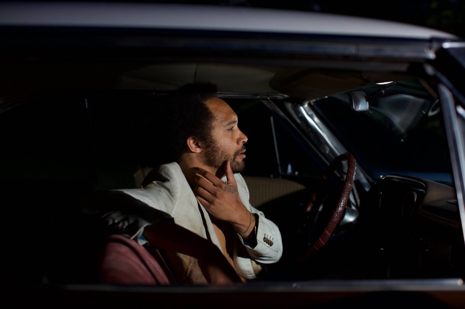 Tré Burt and Skyway Man tour Europe starting next week