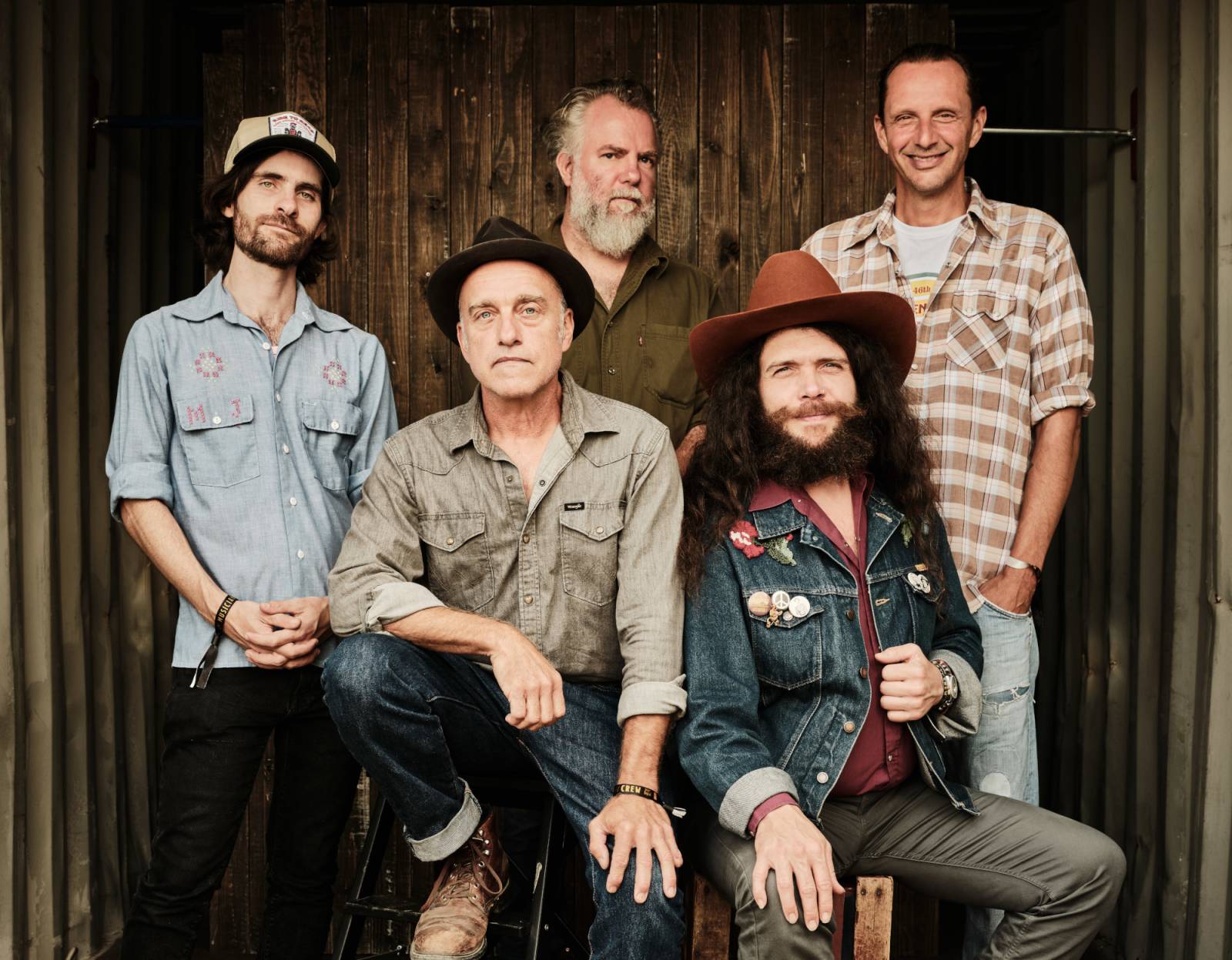 Hackensaw Boys over for a tour starting at the end of the week