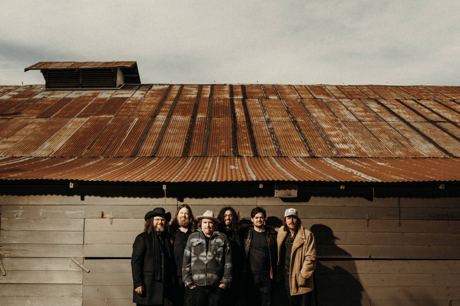 Uncle Lucius announce full Oct/Nov Europe tour with "Like It's The Last One Left"