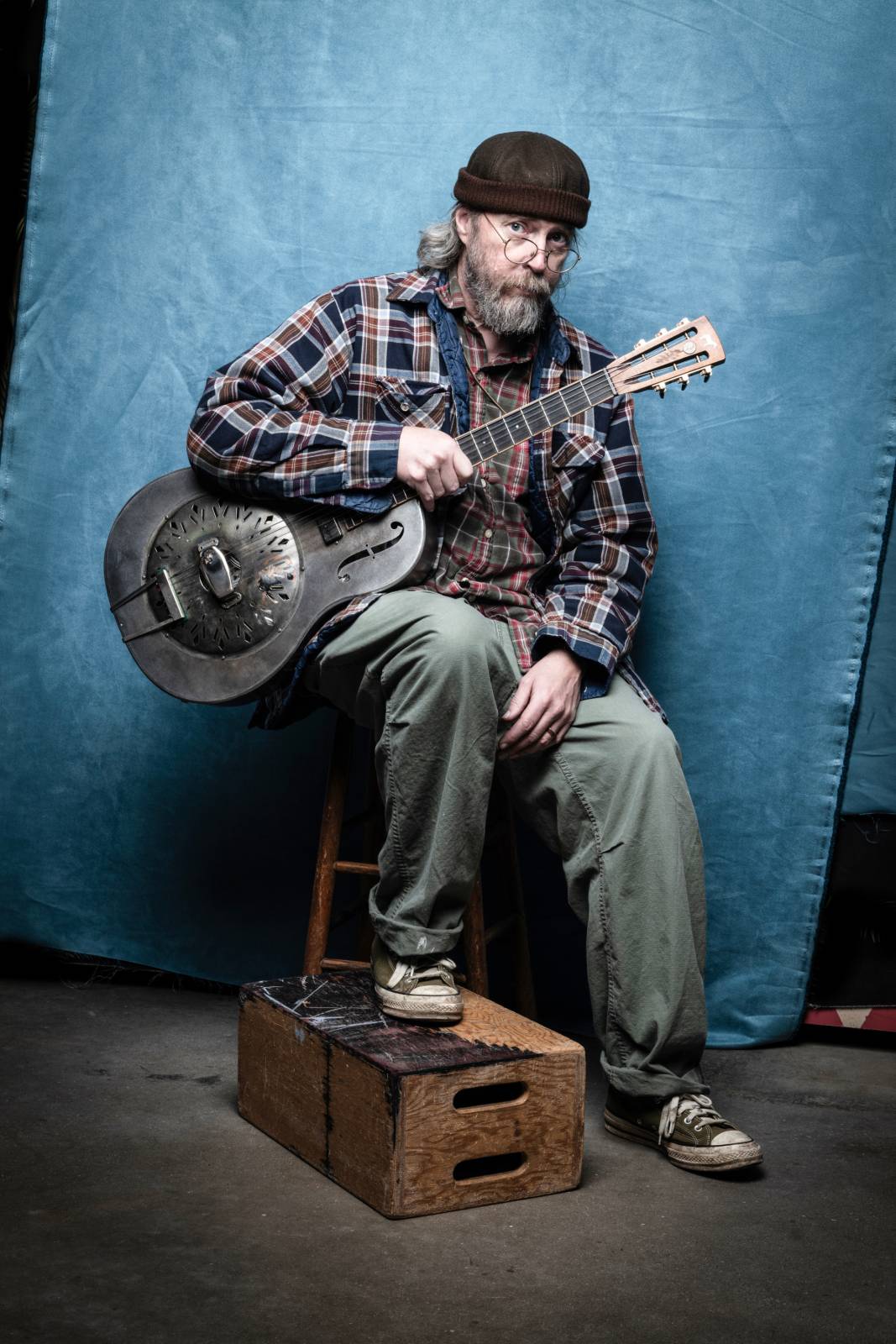Charlie Parr