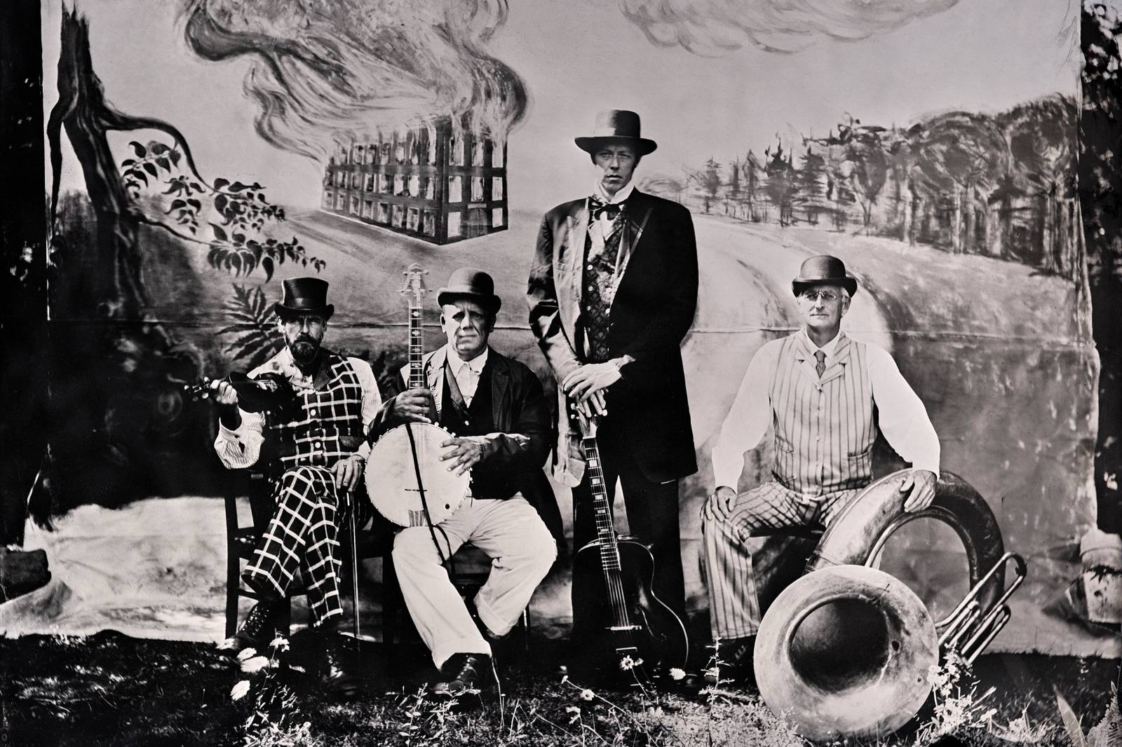 The mysterious disappearance of Hezekiah Procter: the eternal life of a fictitious country singer