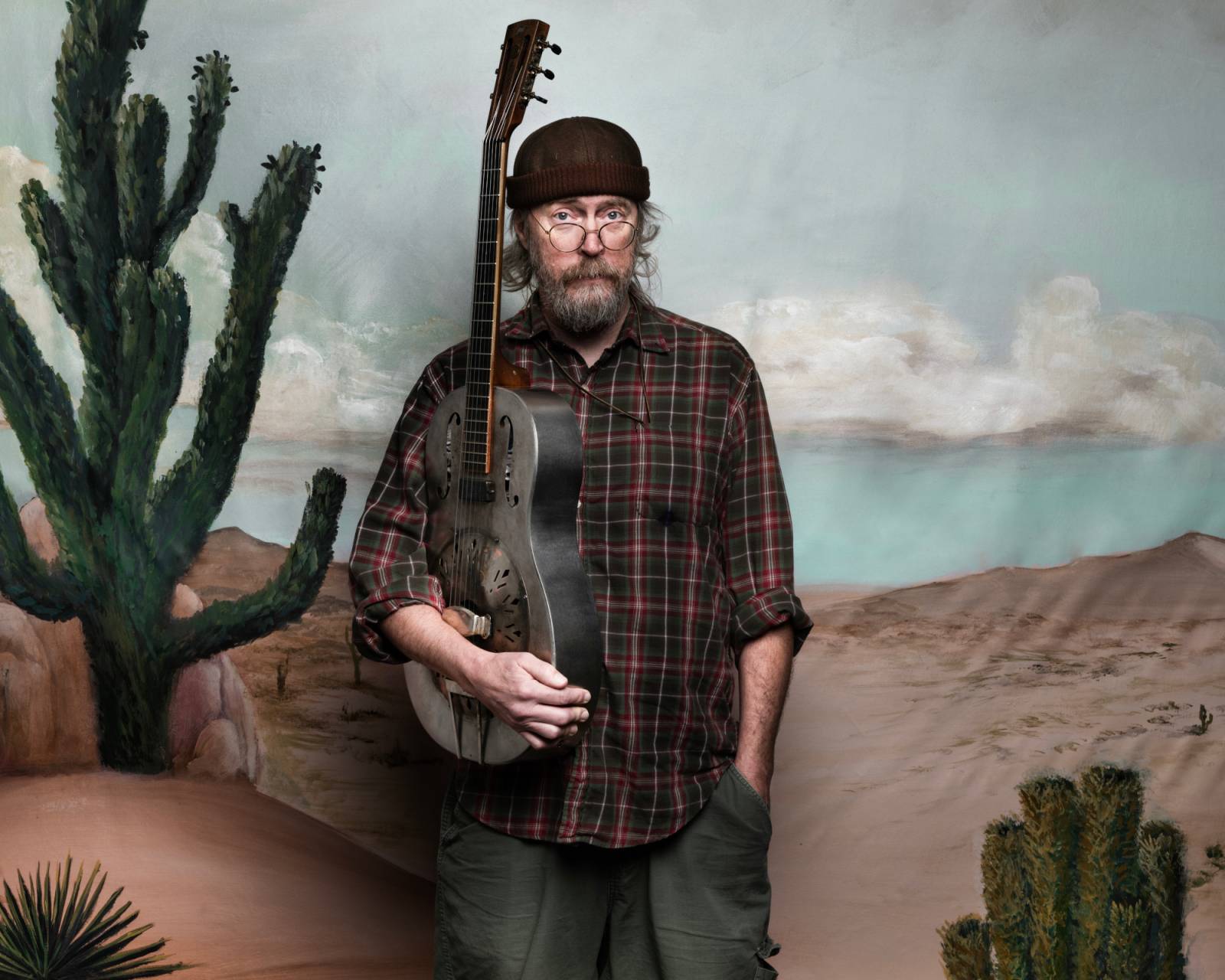 Charlie Parr comes with new album "Little Sun" and announces Sep/Oct Europe tour
