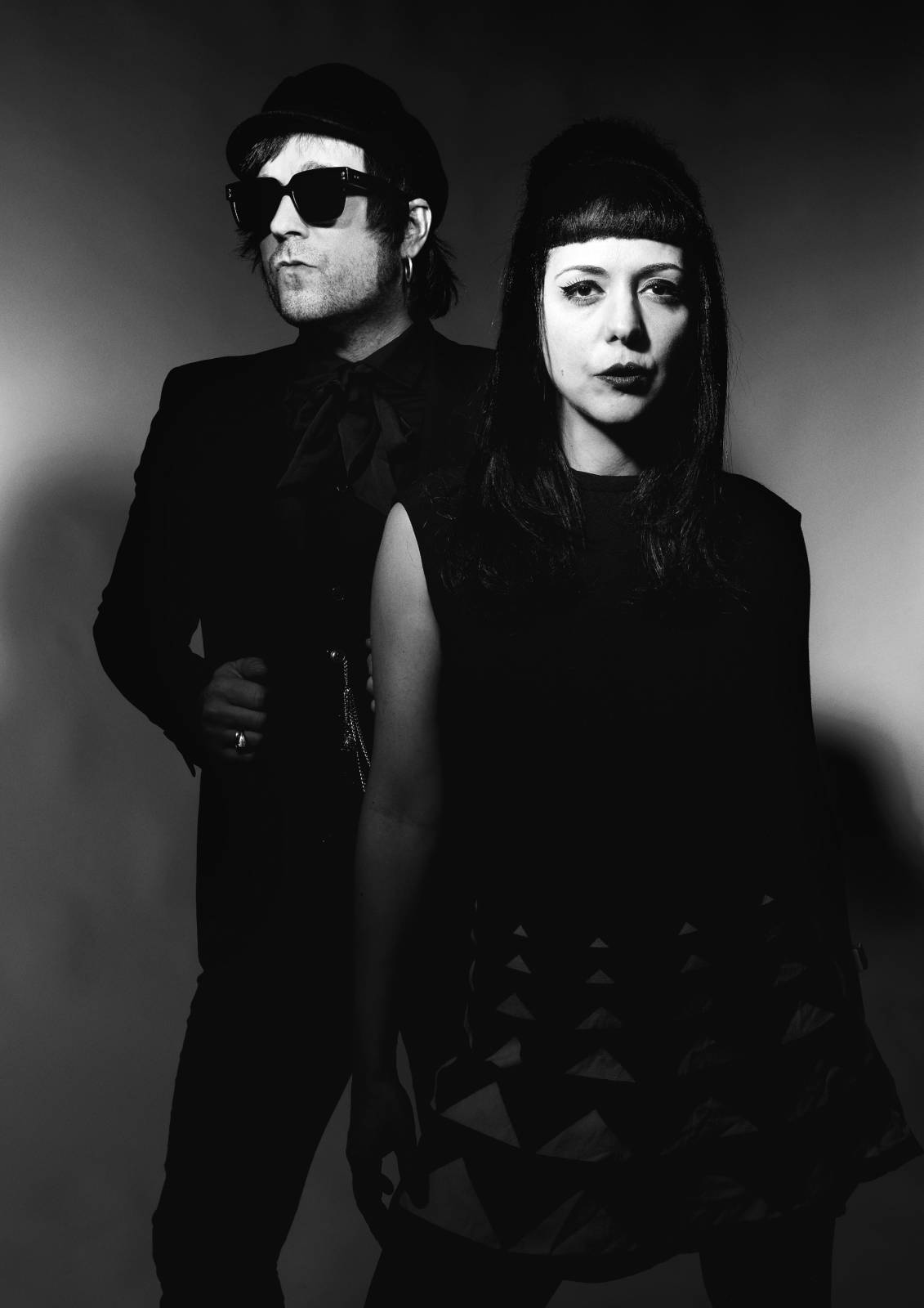 The Courettes are back over: Dutch shows in March and in May