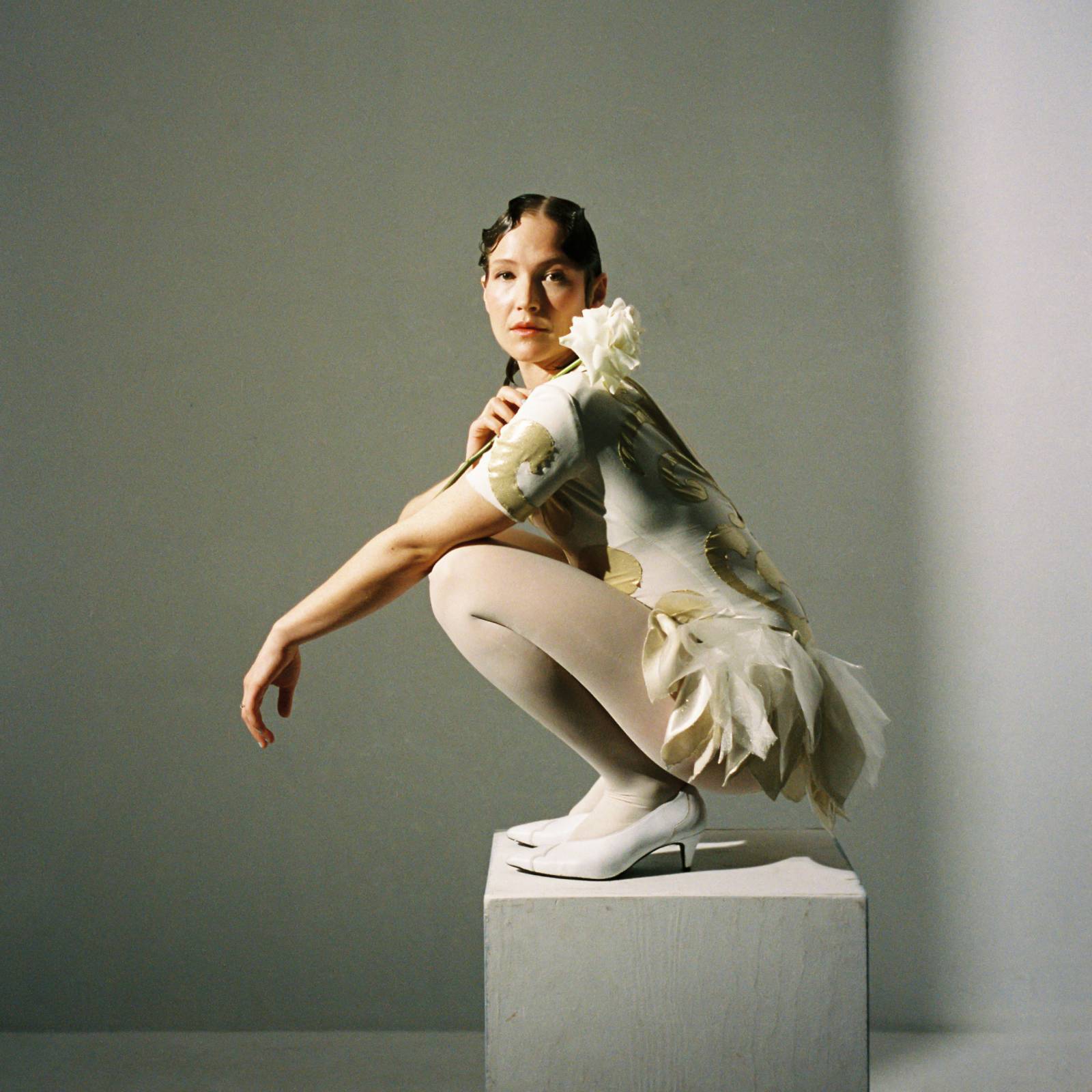 This week Malin Pettersen is bringing "Trouble Finding Words" to the Netherlands