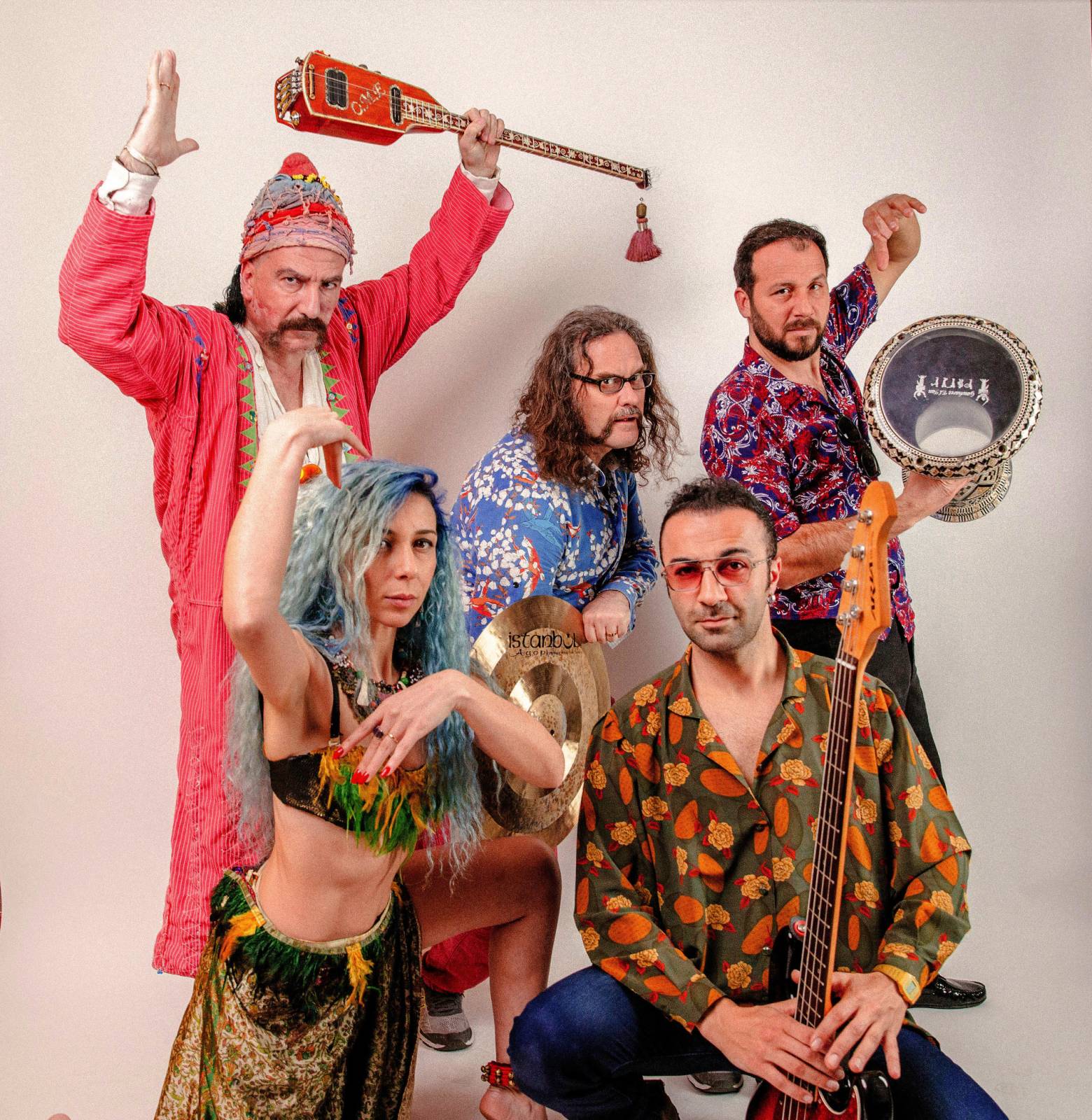 BaBa ZuLa over for three Dutch shows in November