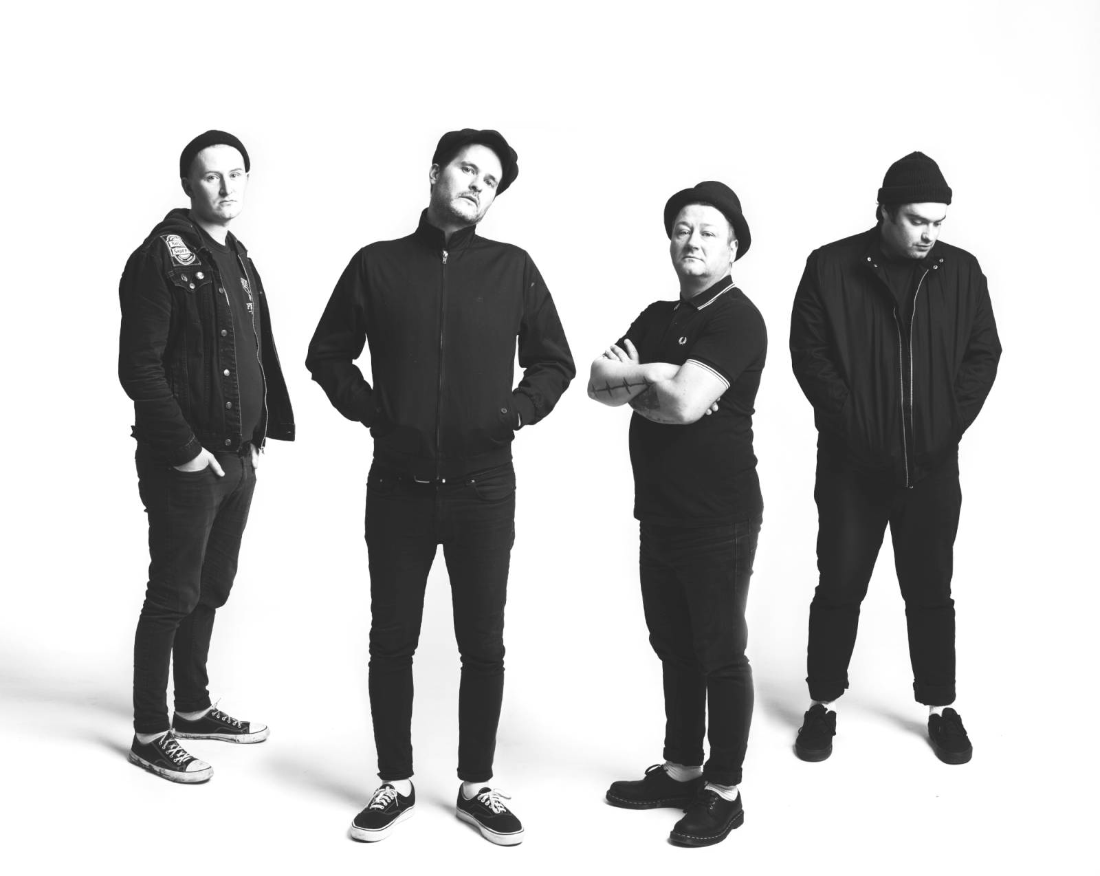 Buster Shuffle's sold out Amsterdam show is coming up