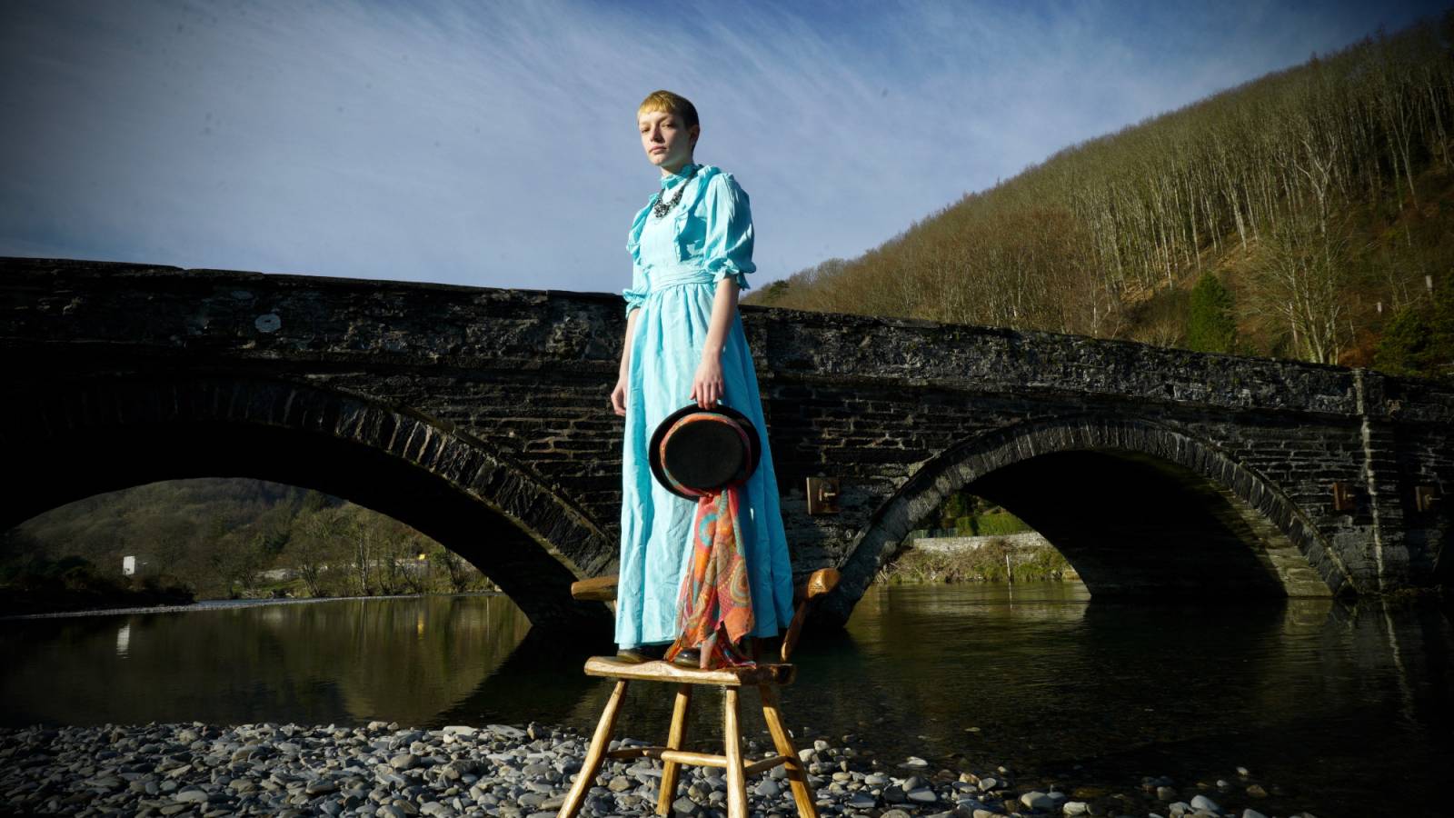 Cerys Hafana comes to The Netherlands for four shows in October