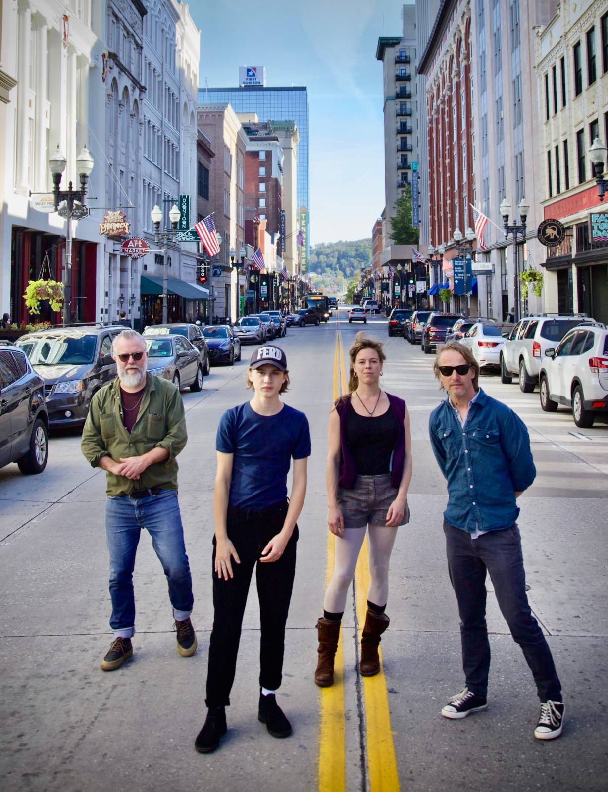 "Good Trouble" with Leadbeaters: 2024 tourdates