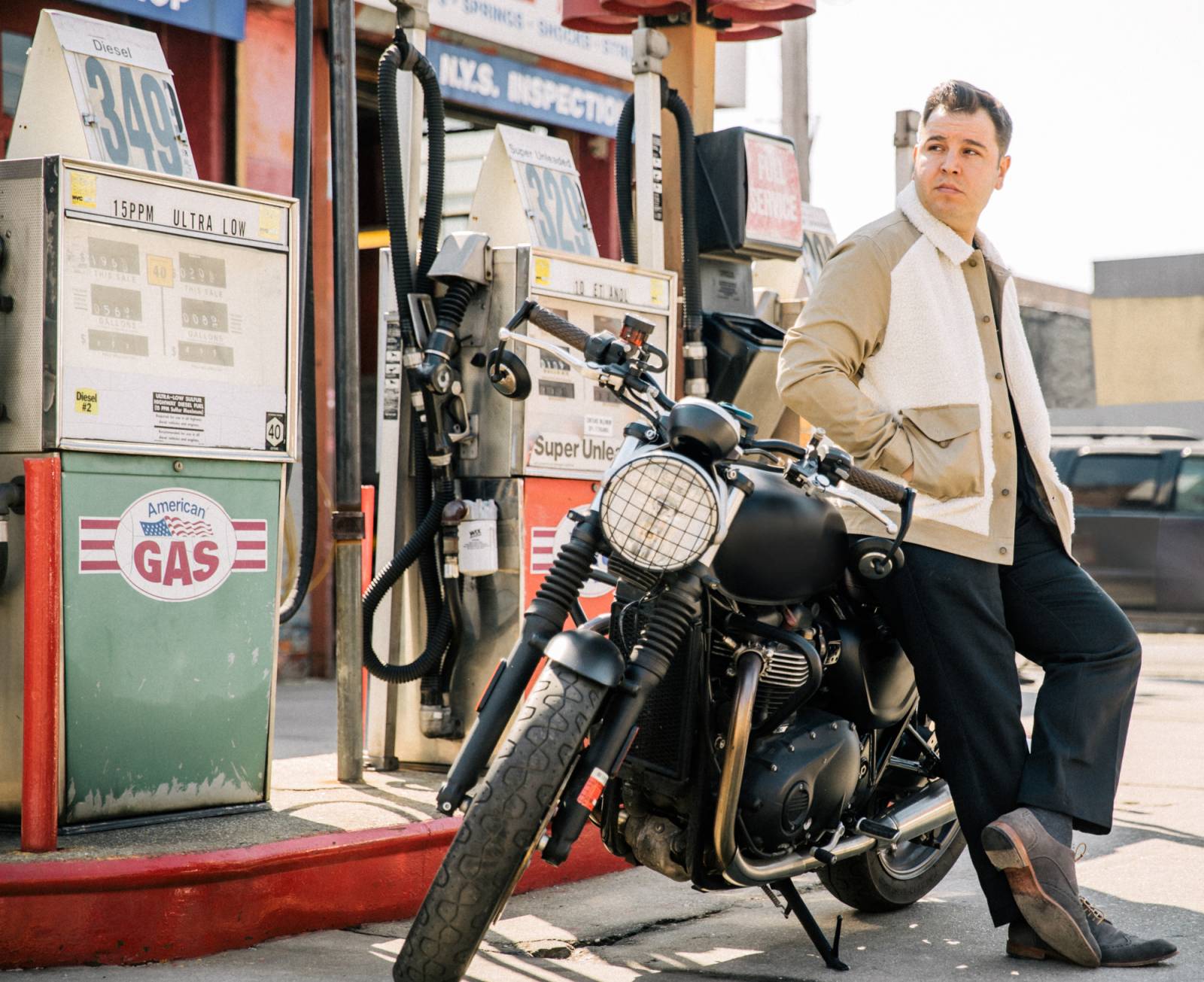 Eli 'Paperboy" Reed announces two NL shows this May