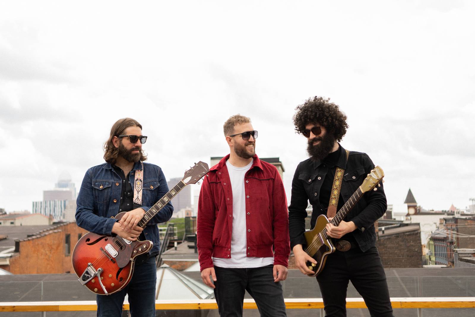 Four Benelux dates for GA-20 this month