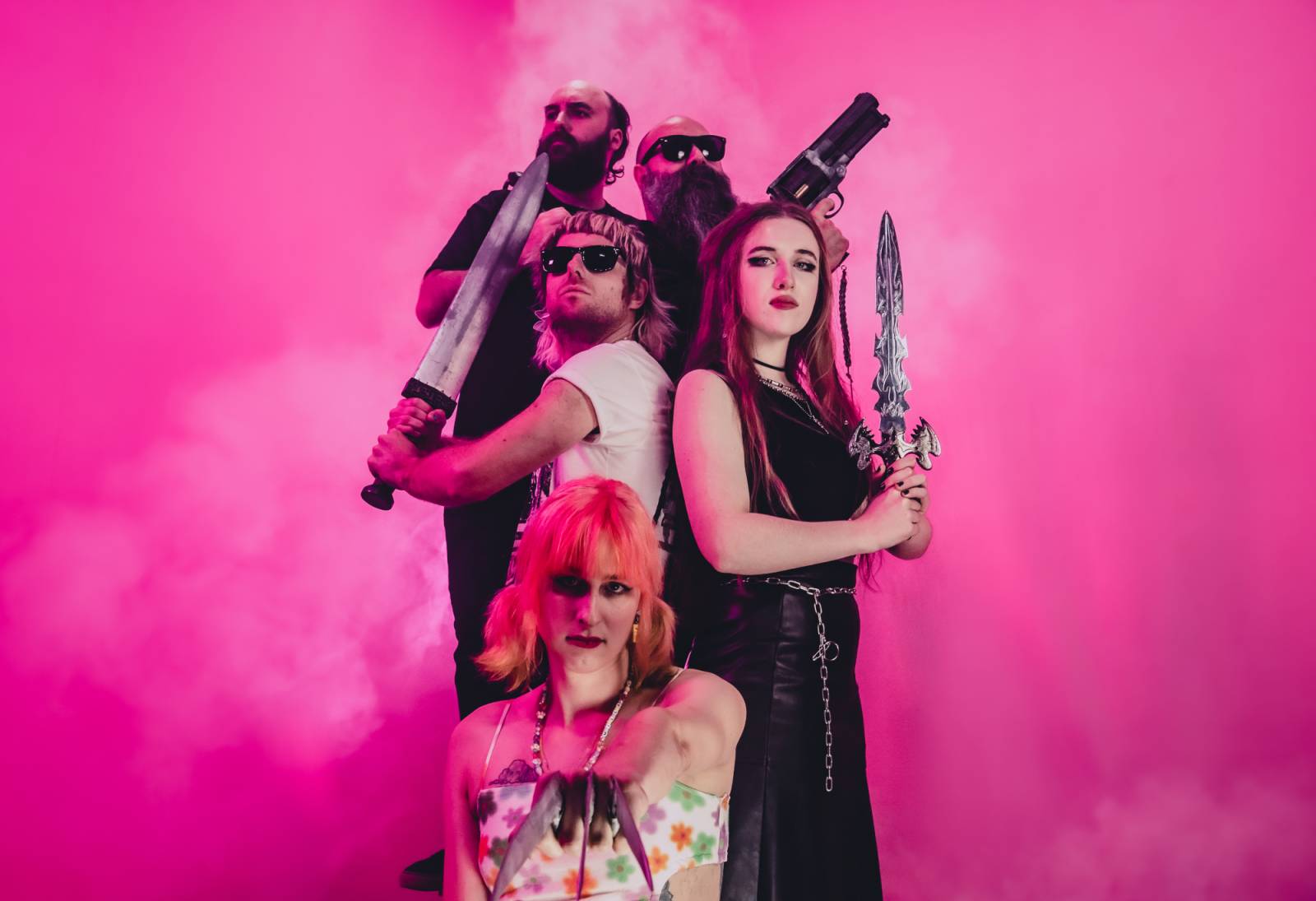 Go and have fun with Private Function at Sniester Festival