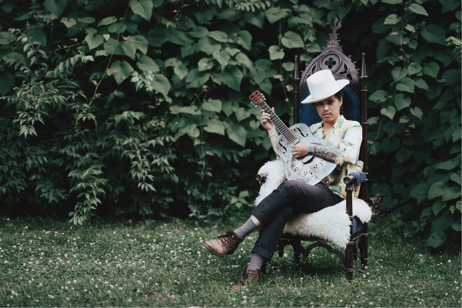 Nat Myers' first European tour is about to get rolling