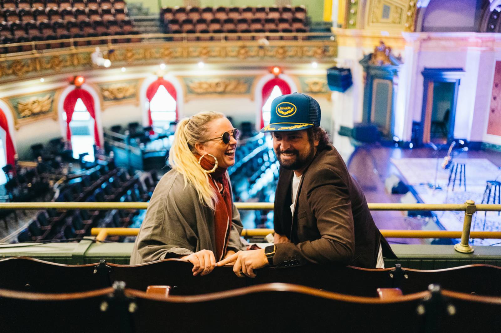 Wild Child's European "End Of The World" tour starts soon