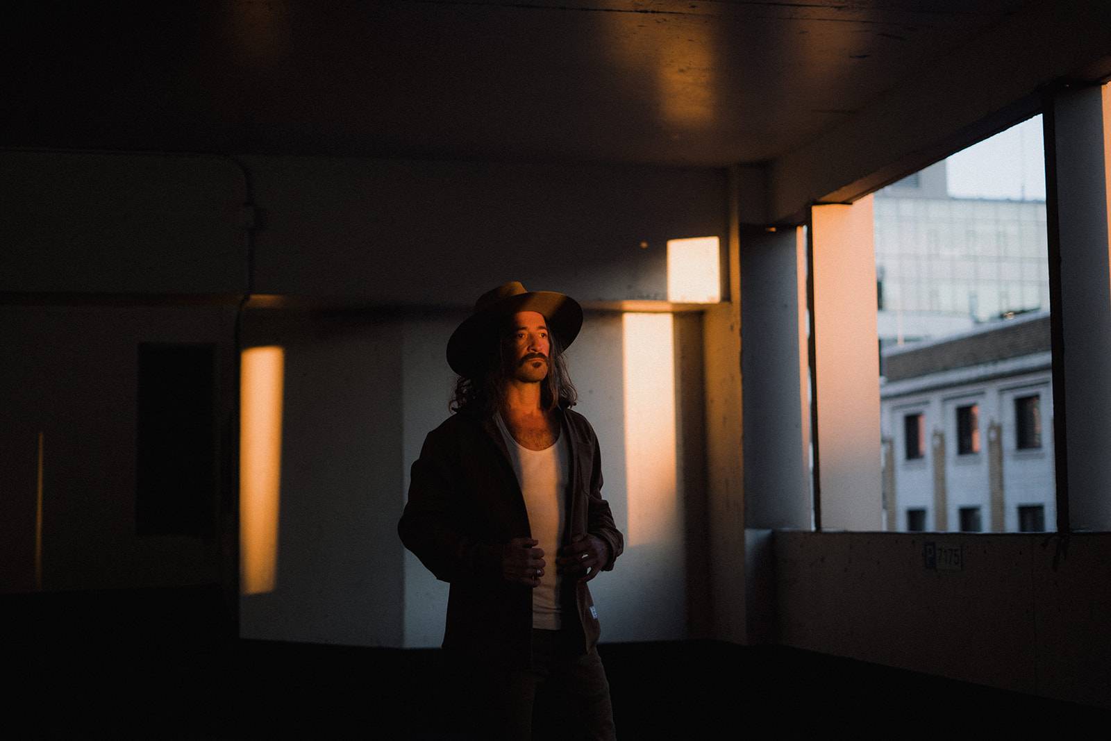 Jesse Roper returns to the UK for a string of shows in January