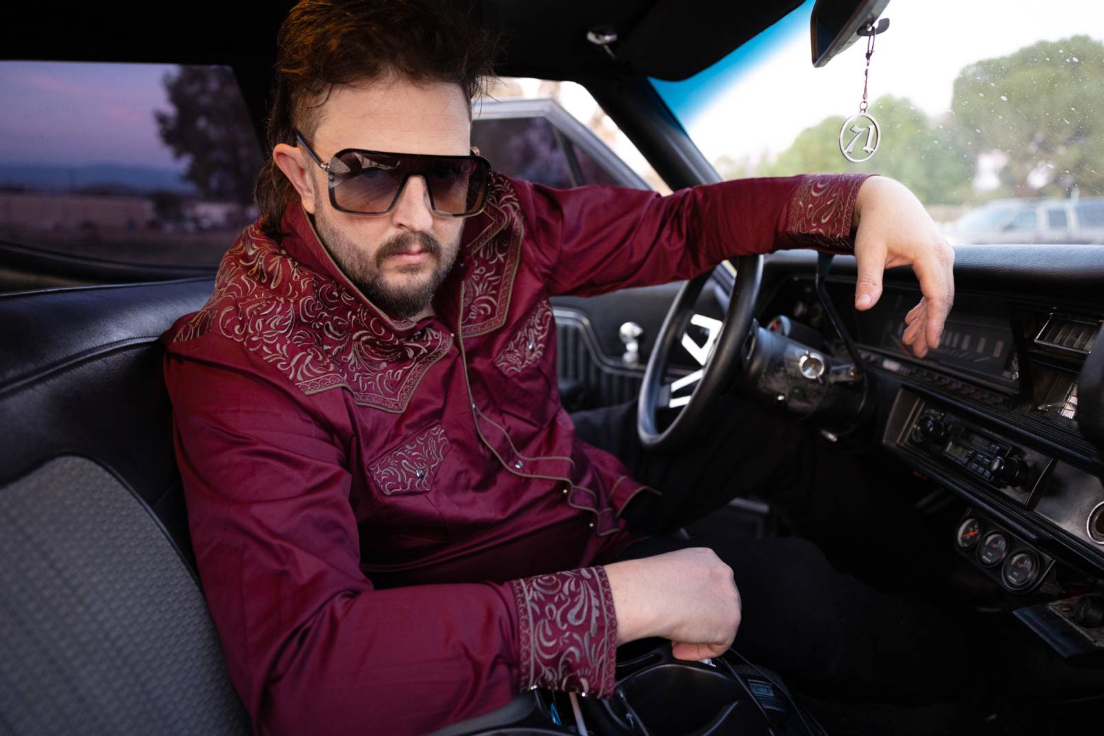 Bob Wayne shares first bunch of 2024 European tourdates