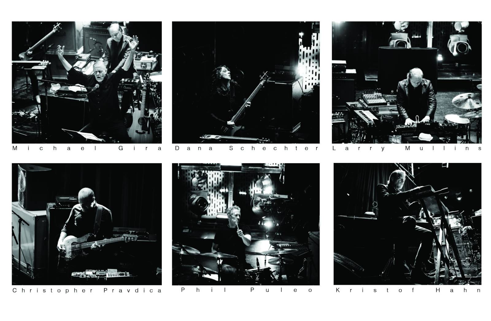 Swans + Maria W Horn announce 2024 tourdates