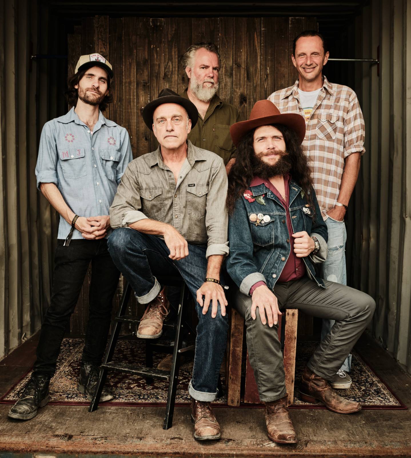 Roots music shapeshifters Hackensaw Boys return to Europe in March/April