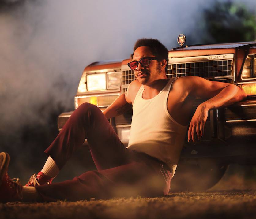 Tré Burt's "Traffic Fiction" European tour announced