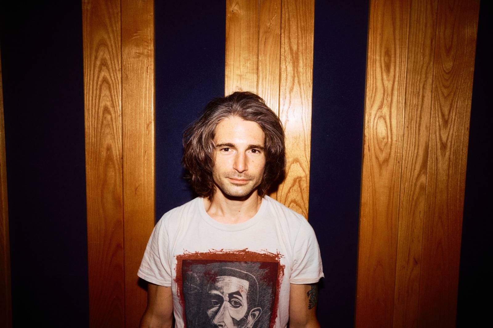 John R. Miller announces Amsterdam show in February