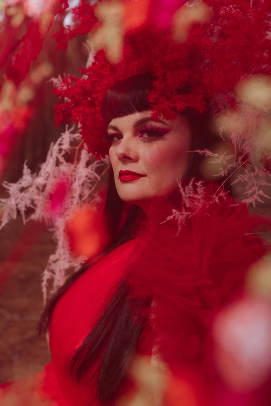 Tami Neilson, the queen of Kiwi country, over for Take Root Festival