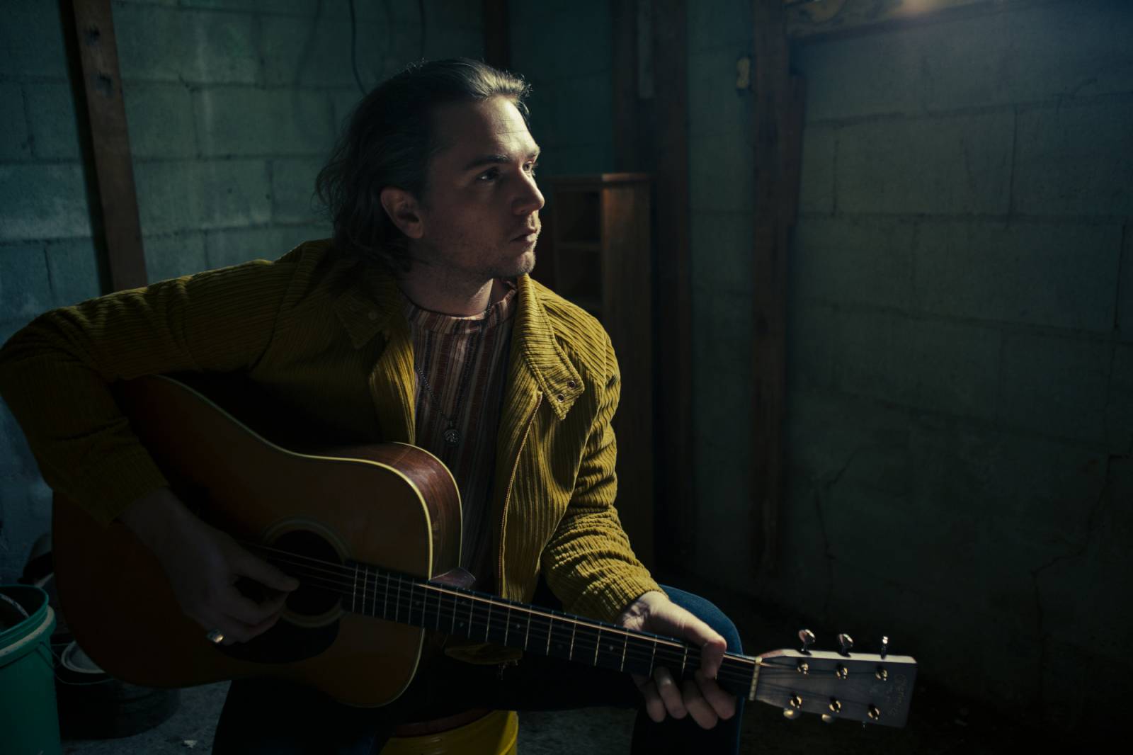 Ian Noe in NL this weekend for exclusive Take Root show