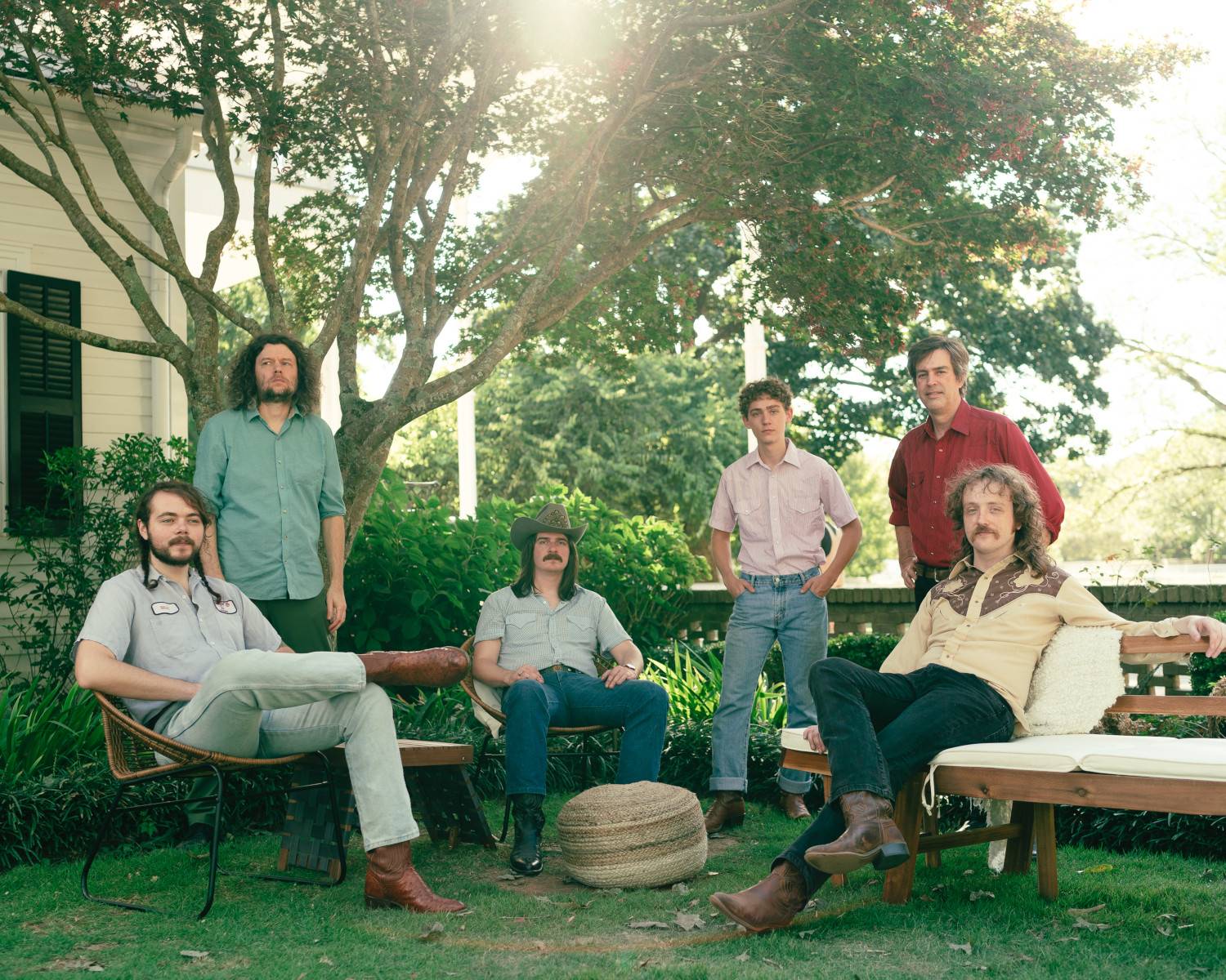 The Pink Stones over for a short European run